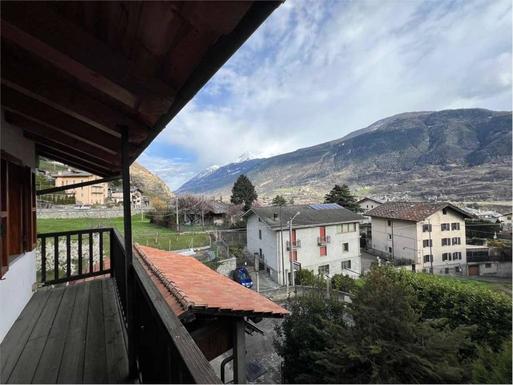 Casa indipendente a Saint-pierre in localita luboz - Foto 4