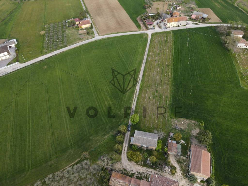 Terreno a Montefalco in Localita' Macchie, 26 - Foto 3