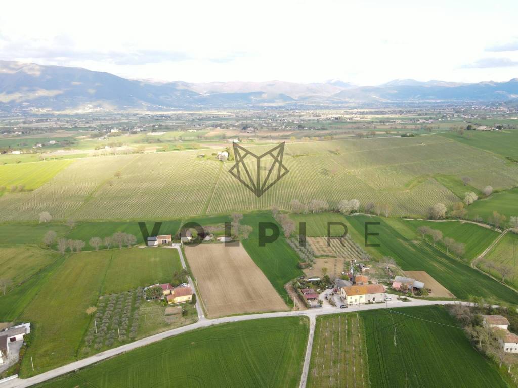 Terreno a Montefalco in Localita' Macchie, 26 - Foto 5