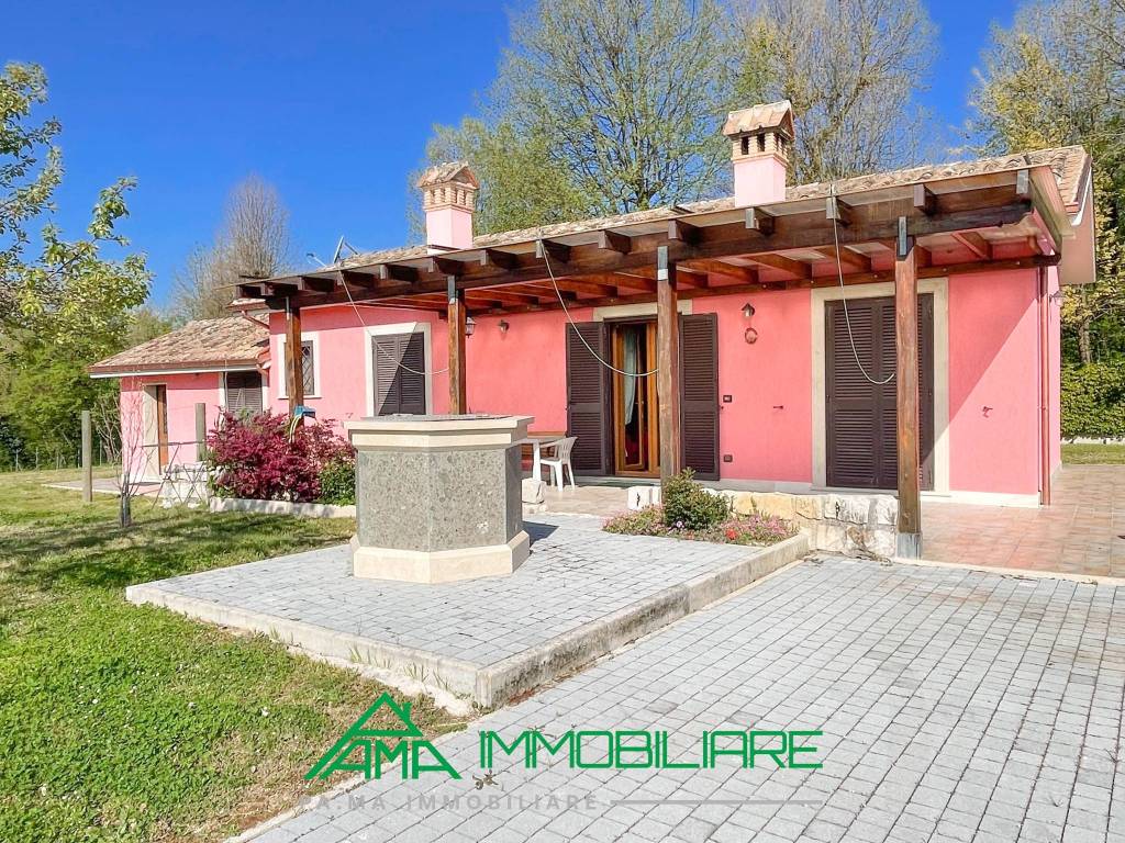 Villa a Ceprano in Via Olivella, 20 - Foto 3