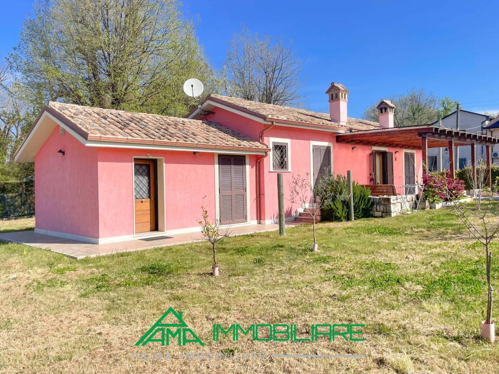 Villa a Ceprano in Via Olivella, 20 - Foto 4