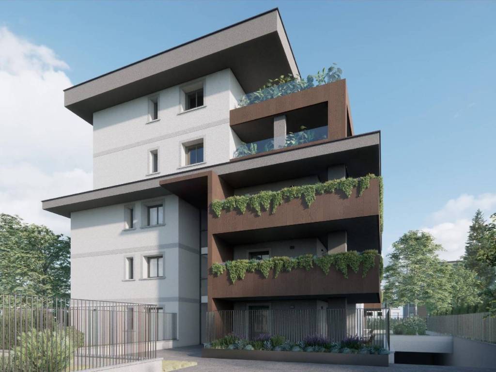 Appartamento a Bovisio-masciago in Via Montello - Foto 4