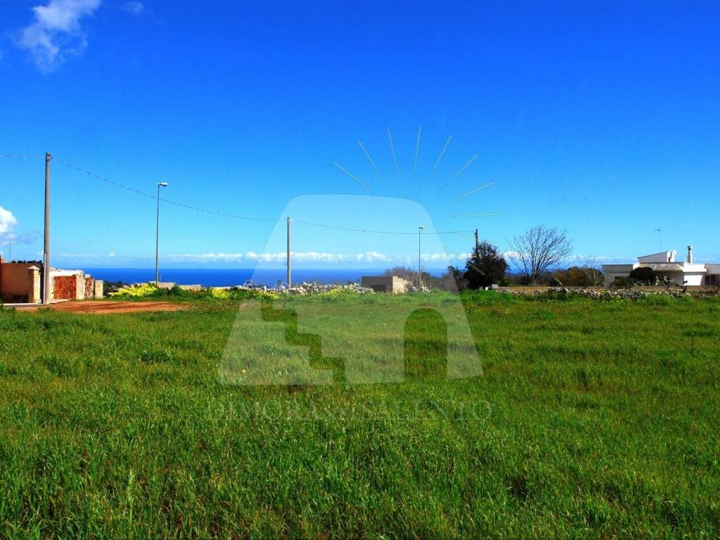 Terreno a Gagliano del capo in Via Salvatore Quasimodo, 7 - Foto 4