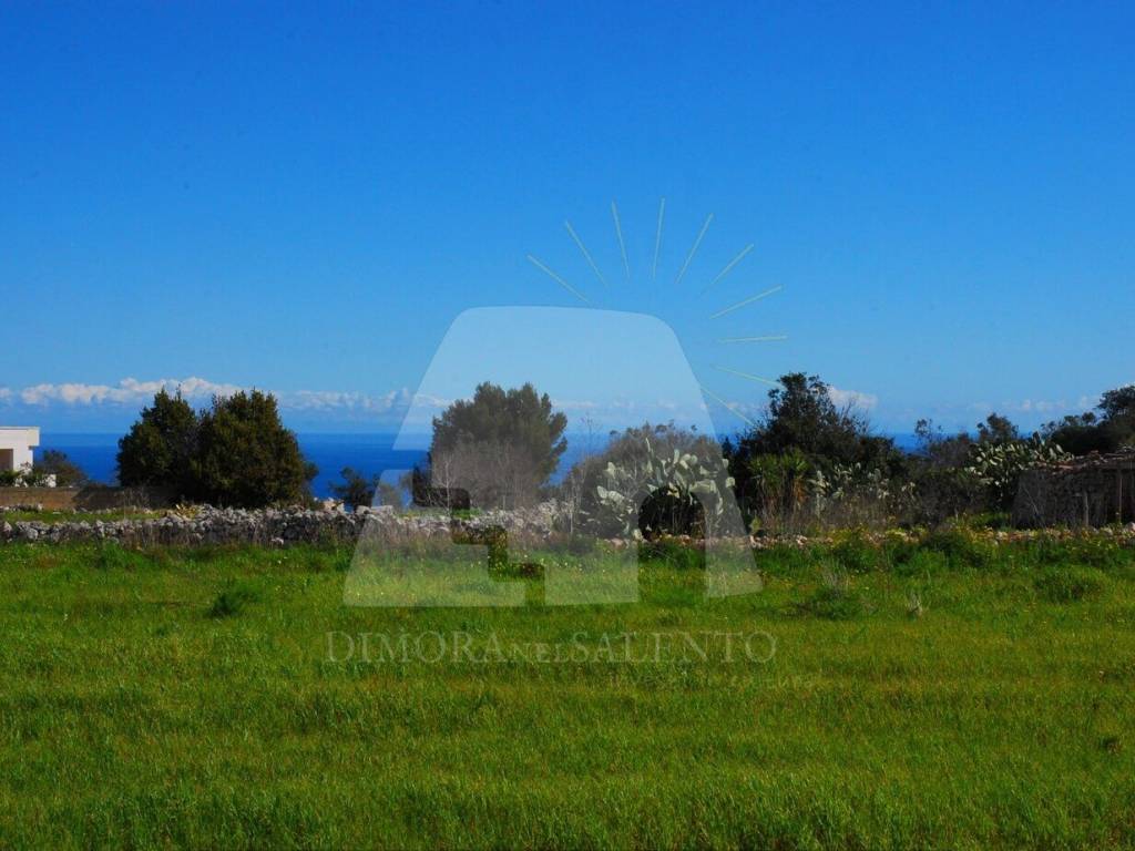Terreno a Gagliano del capo in Via Salvatore Quasimodo, 7 - Foto 5