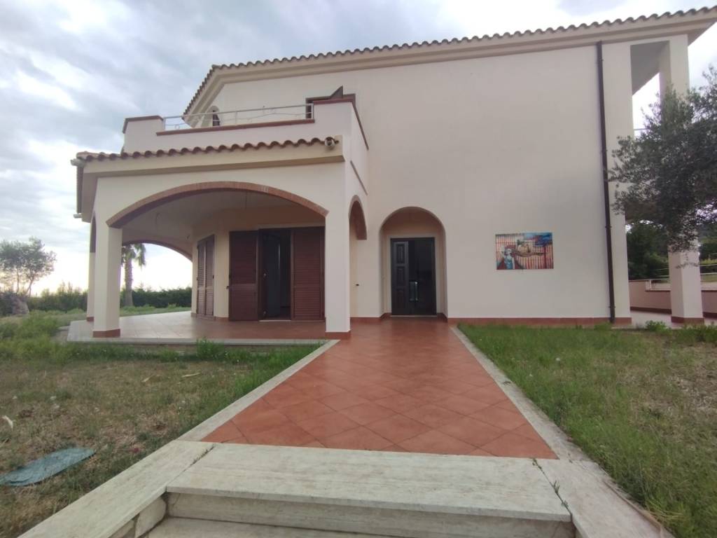 Villa a Belvedere marittimo in Contrada Castromurro - Foto 3