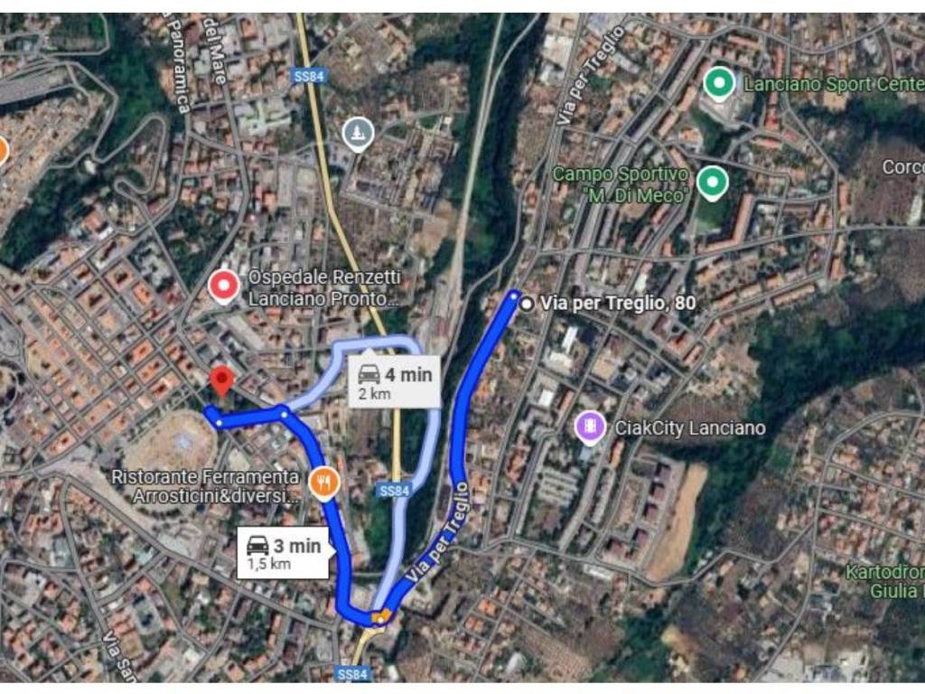 Terreno a Lanciano in Via per Treglio - Foto 2