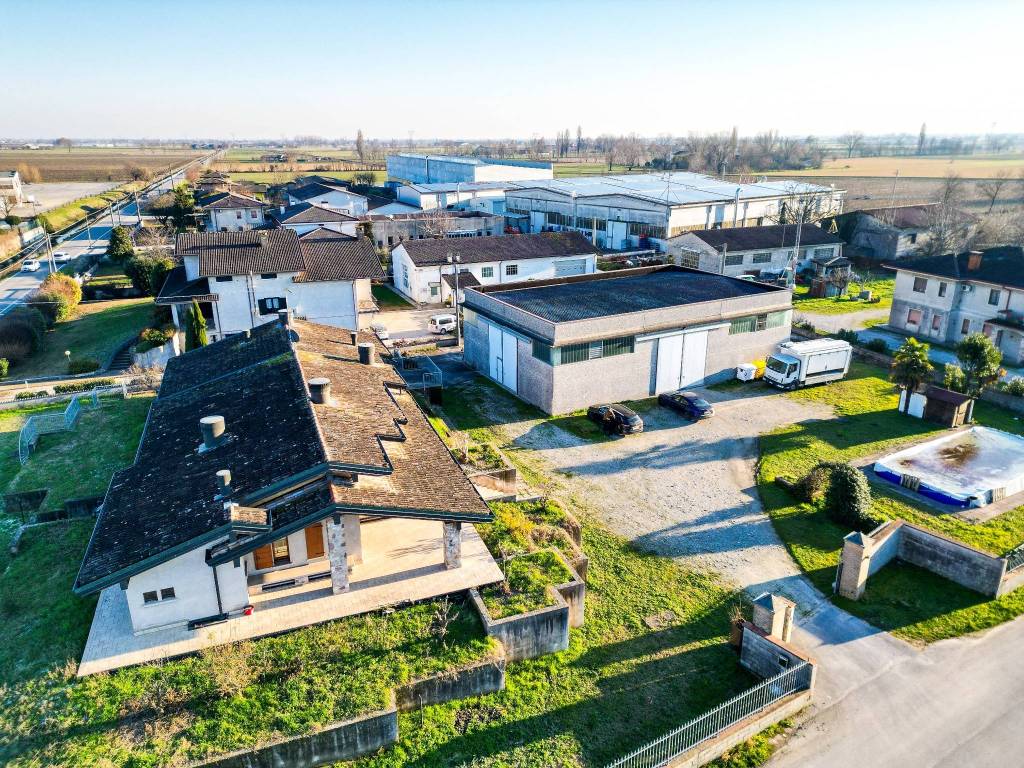 Villa a Medole in Strada Marchionale, 64 - Foto 2