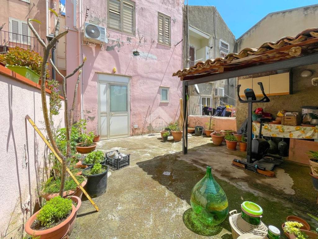 Casa indipendente a Milazzo in Via Erta San Domenico, 11 - Foto 4