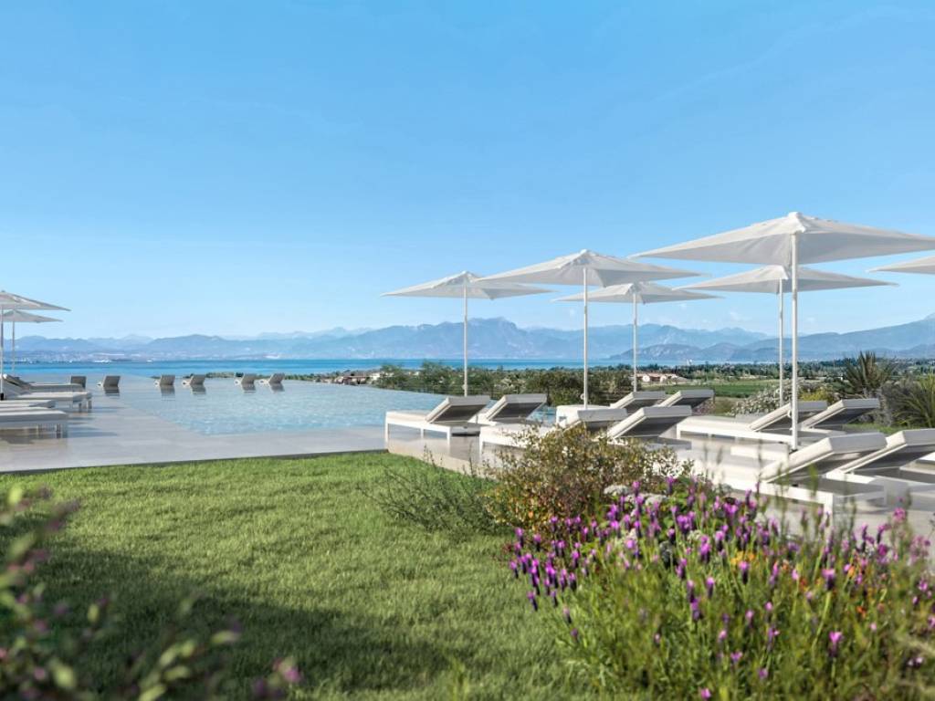 Appartamento a Castelnuovo del garda in Via Giovanni Paolo II, snc - Foto 5