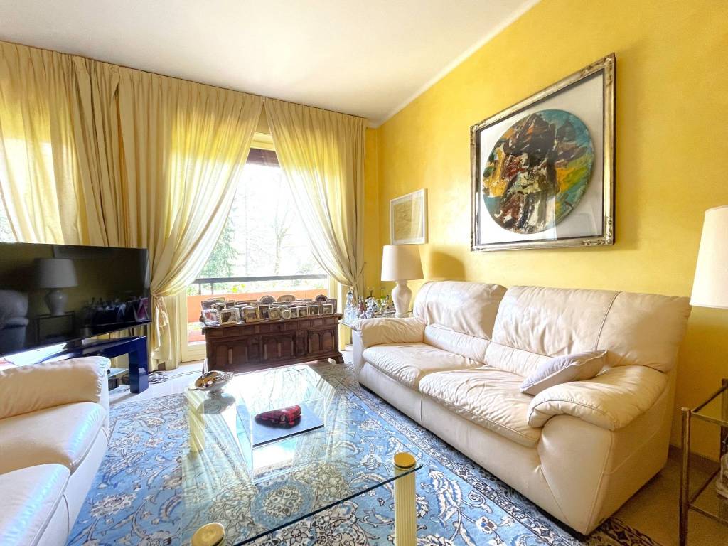 Appartamento a Monza in Via Alberico Crescitelli, 6 - Foto 4