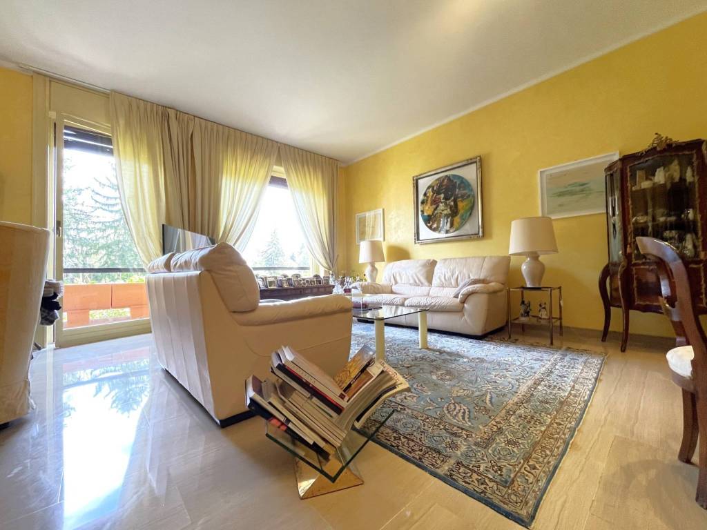 Appartamento a Monza in Via Alberico Crescitelli, 6 - Foto 5