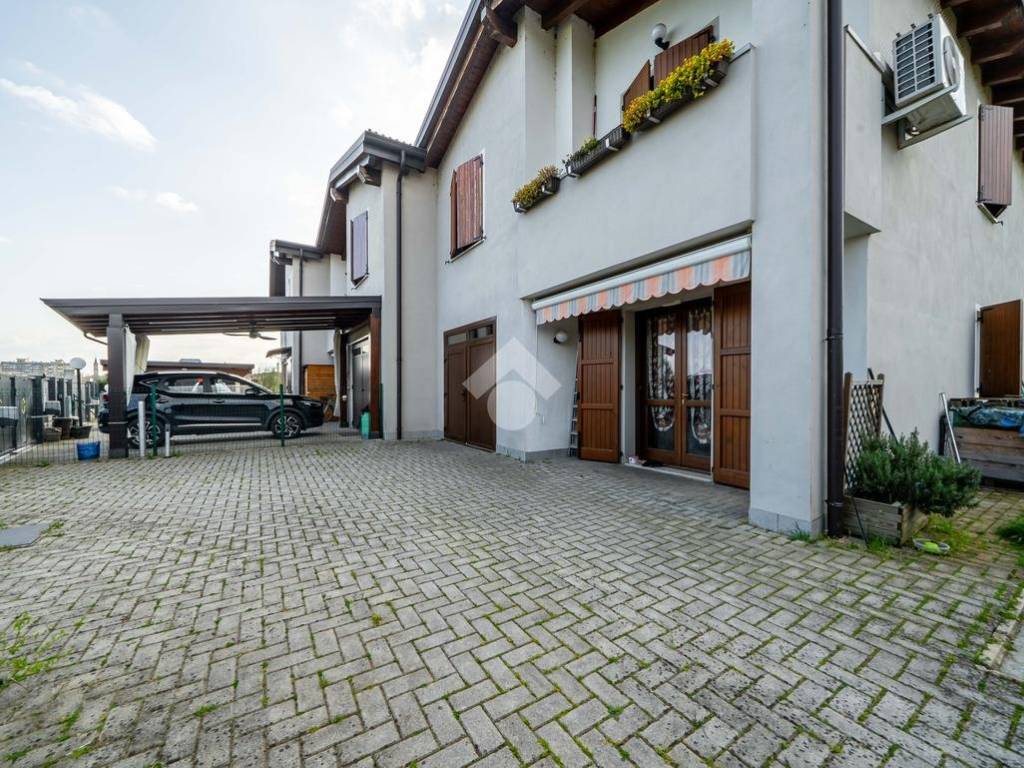 Villetta a schiera a Sant'ilario d'enza in via Montegrappa, 1 - Foto 3