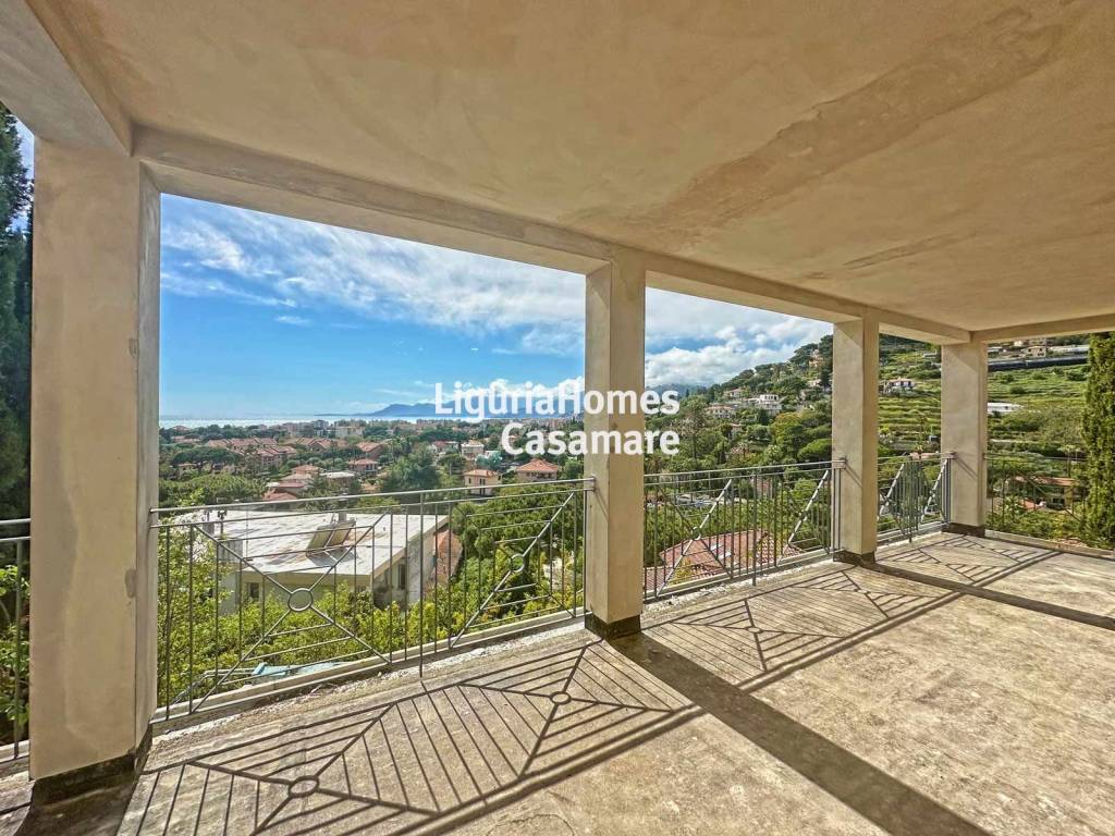 Villa a Bordighera in Via Coggiola - Foto 3