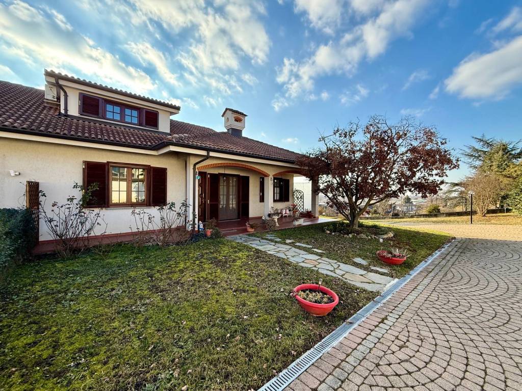 Villa a Ceresole alba in Via San Rocco, 24 - Foto 4