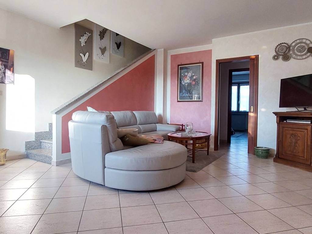 Villa a Airasca in Via Valdo Fusi, 37 - Foto 3