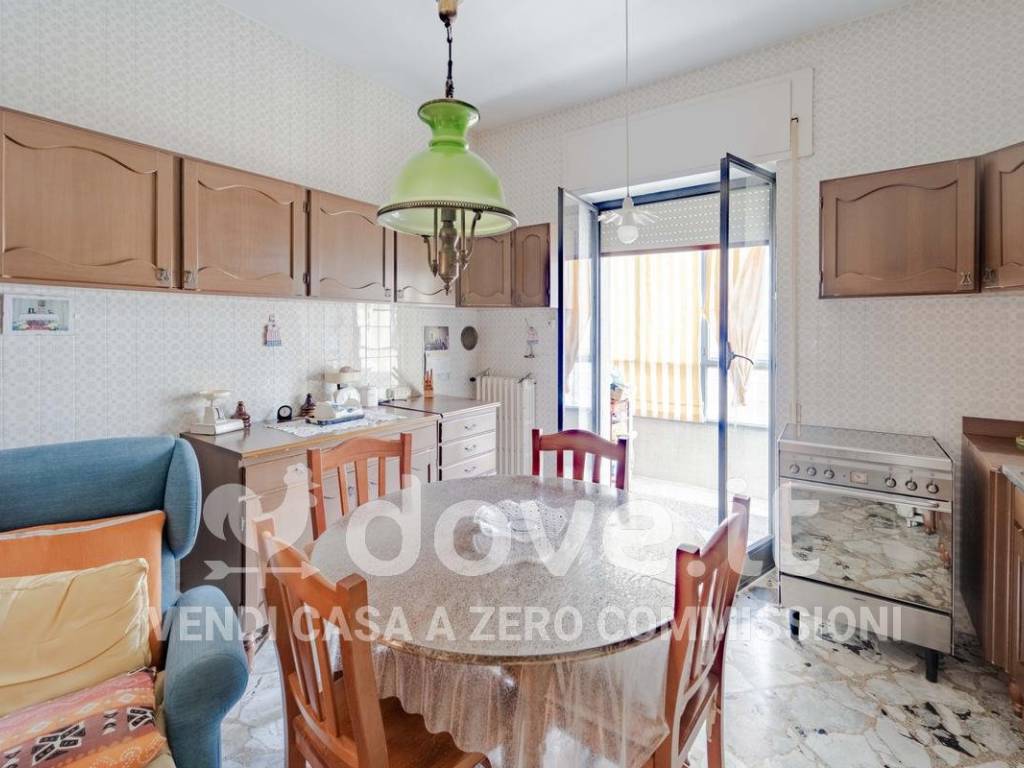 Appartamento a Matera in Via della Croce, 25 - Foto 5