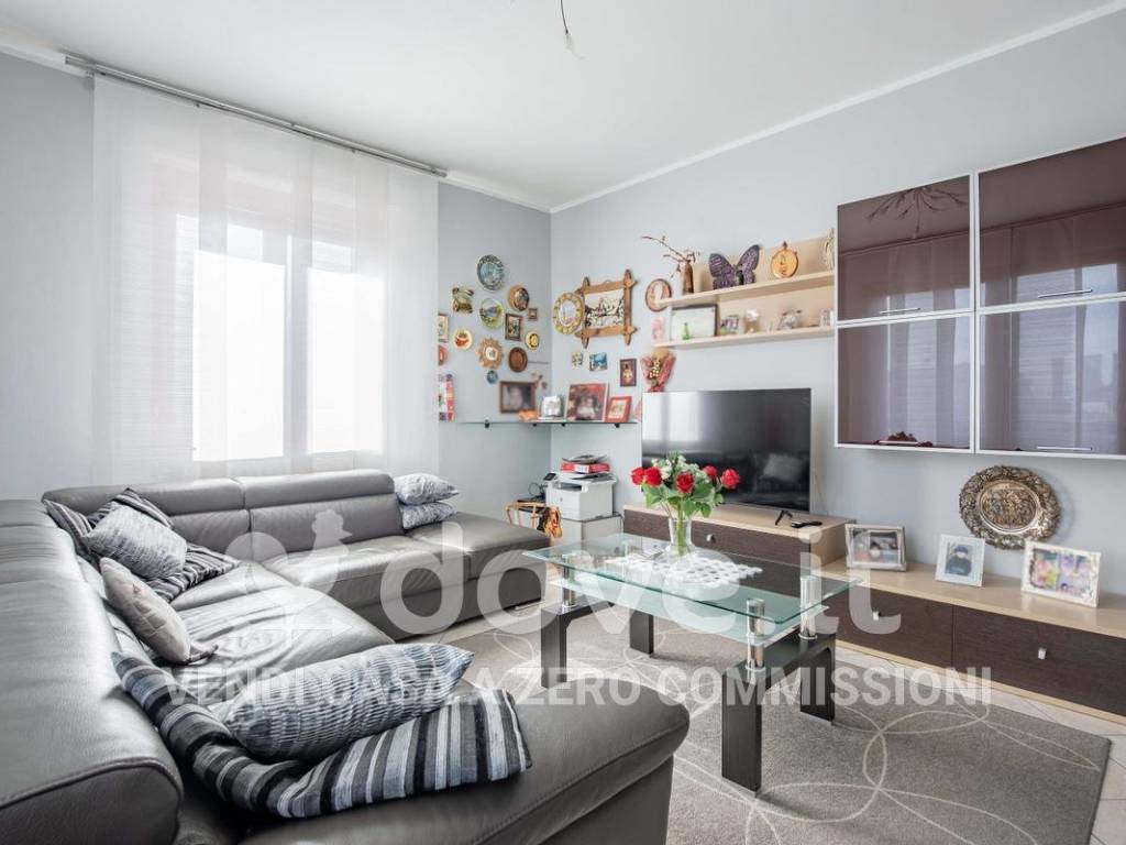 Appartamento a Borgomanero in Via Risorgimento, 12 - Foto 4