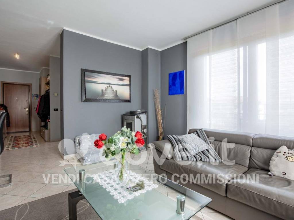 Appartamento a Borgomanero in Via Risorgimento, 12 - Foto 5