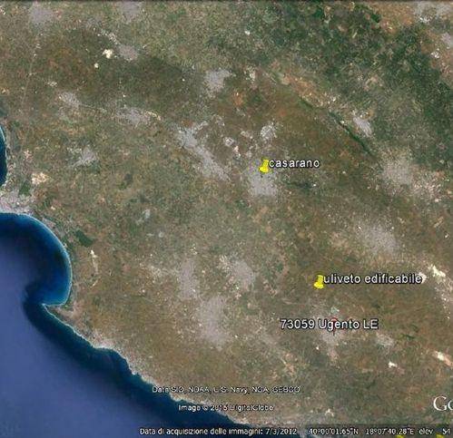 Terreno a Ugento in Via Casarano - Foto 3