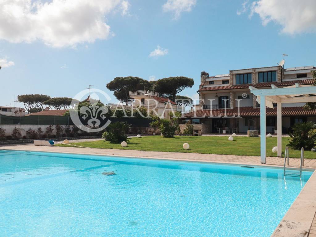 Villa a San felice circeo in Piazzale Gianpaolo Cresci, 7 - Foto 5
