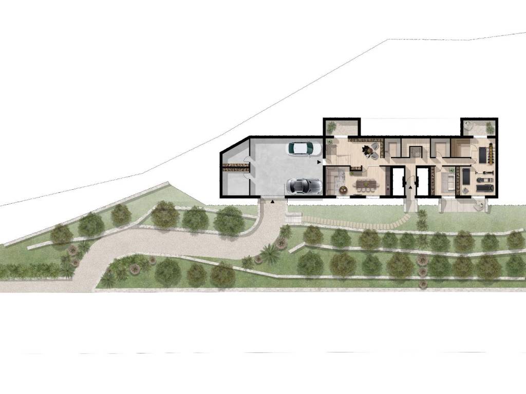 Villa a Torri del benaco - Foto 5
