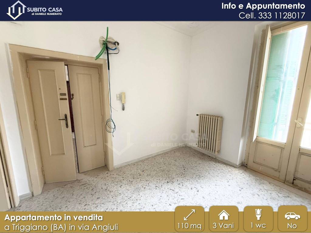 Appartamento a Triggiano in Via Angiuli, 28 - Foto 2