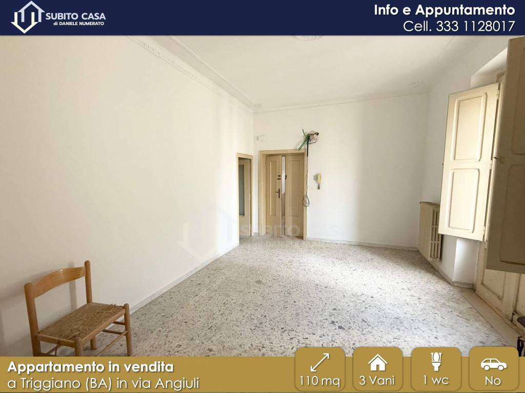 Appartamento a Triggiano in Via Angiuli, 28 - Foto 4