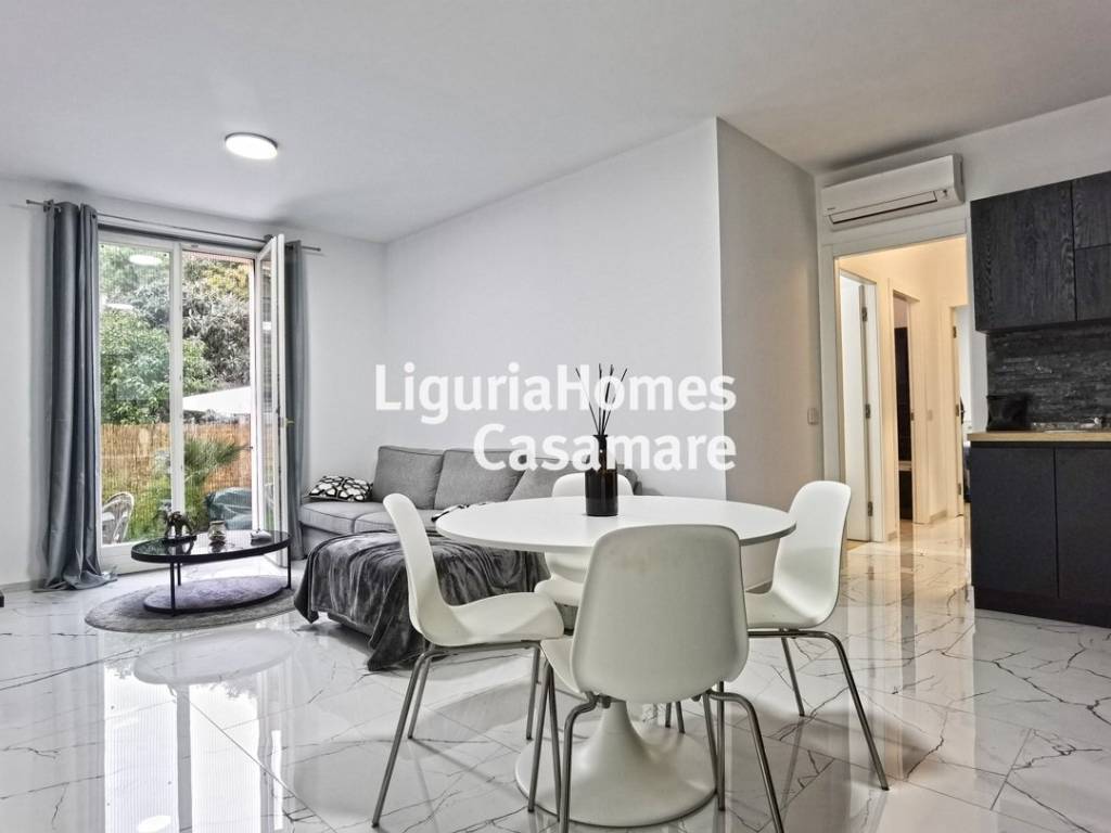 Appartamento a Bordighera in Via Regina Margherita - Foto 5