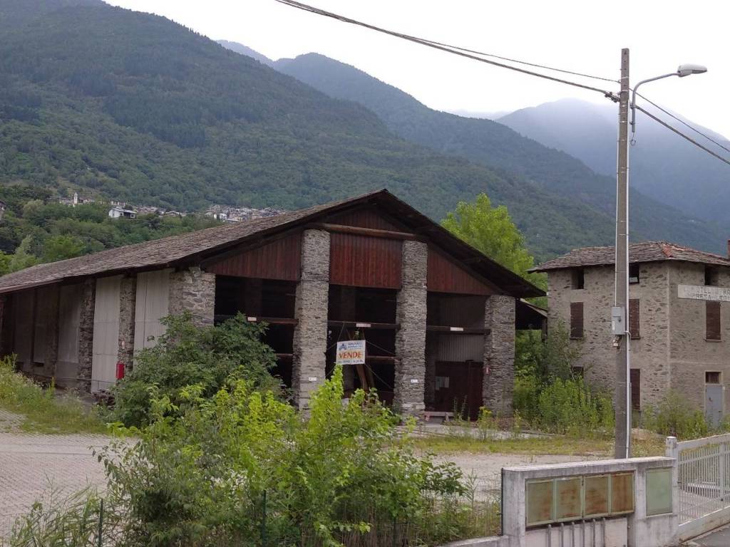 Terreno a Berbenno di valtellina in Via Nazionale Est, 97 - Foto 2