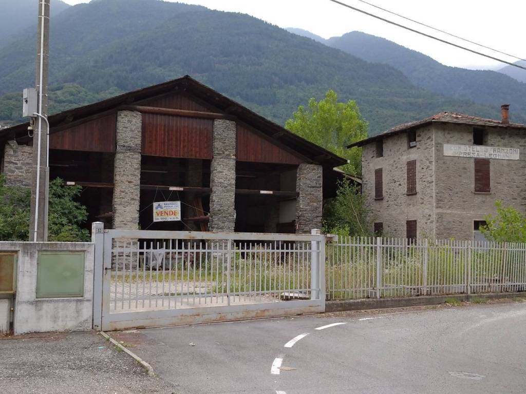 Terreno a Berbenno di valtellina in Via Nazionale Est, 97 - Foto 4