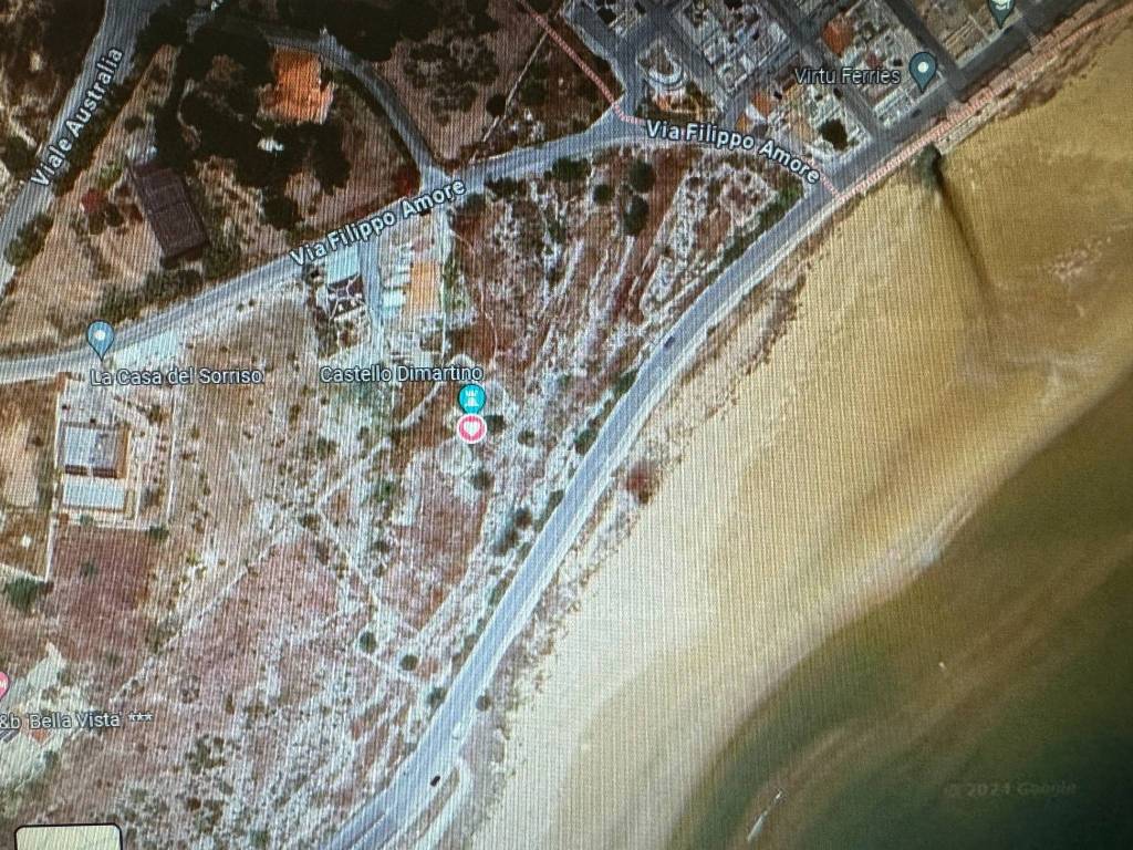 Terreno a Pozzallo in Viale Medaglie d'Oro di Lunga Navigazione - Foto 5