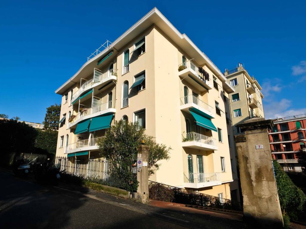 Appartamento a Genova in Via Nicolò Oderico - Foto 3