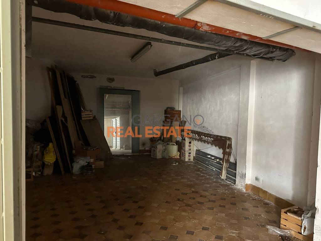 Box / garage a Vieste in Via Dante Alighieri - Foto 5
