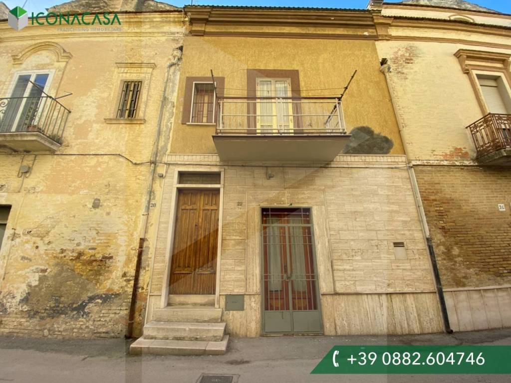 Casa indipendente a San severo in Via Lucani - Foto 2