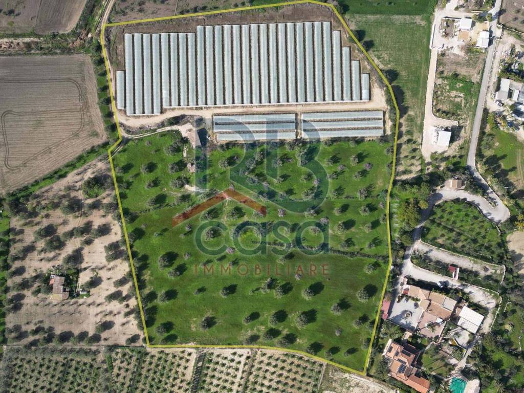 Terreno a Ispica in Contrada Santa Maria Focallo - Foto 2