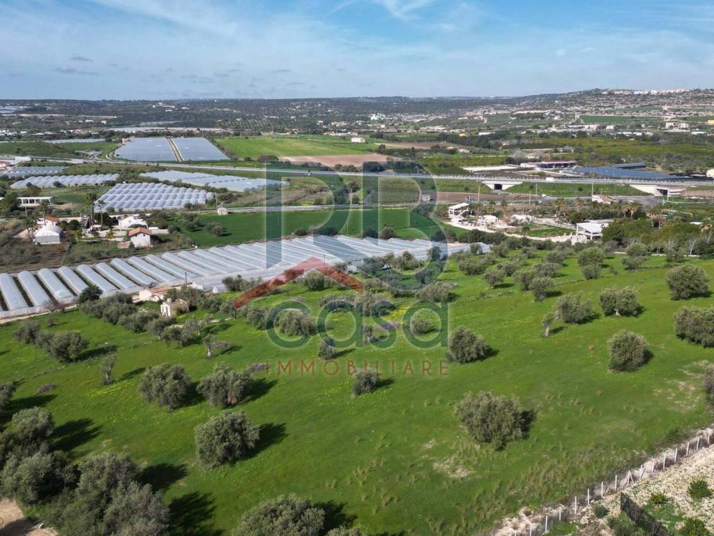 Terreno a Ispica in Contrada Santa Maria Focallo - Foto 3