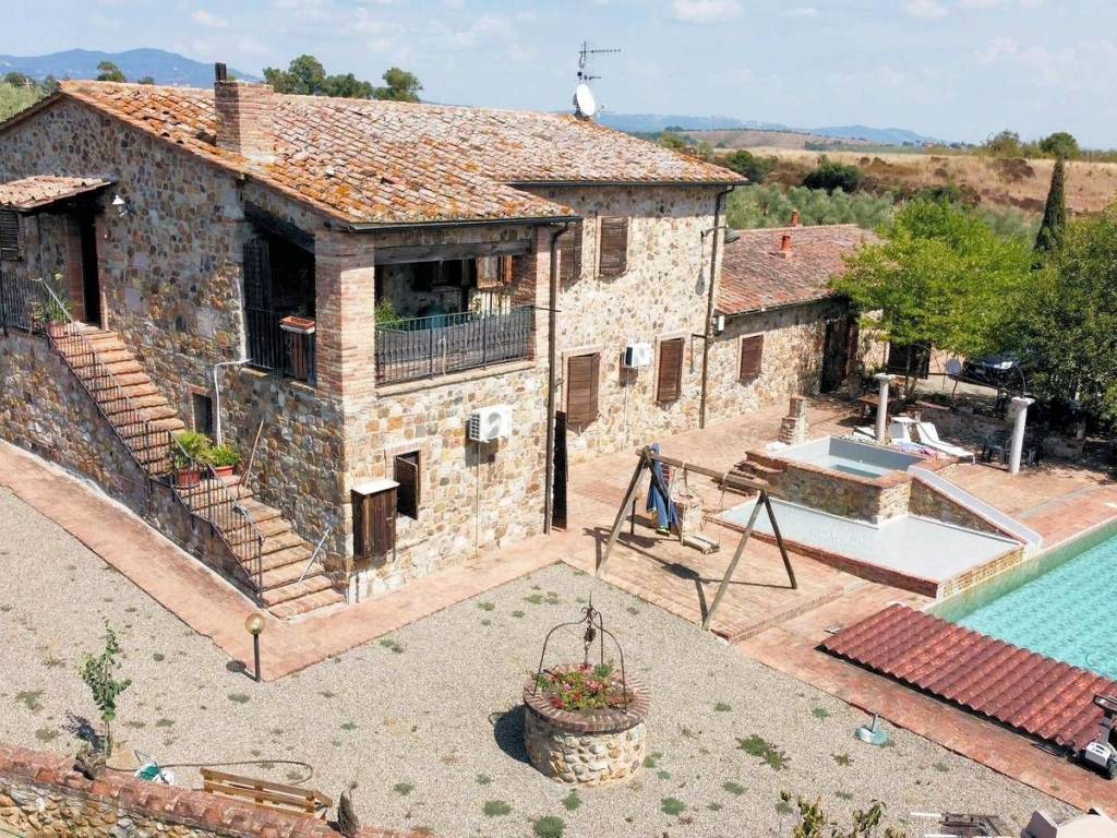 Rustico / casale a Roccastrada in Ribolla - Foto 2