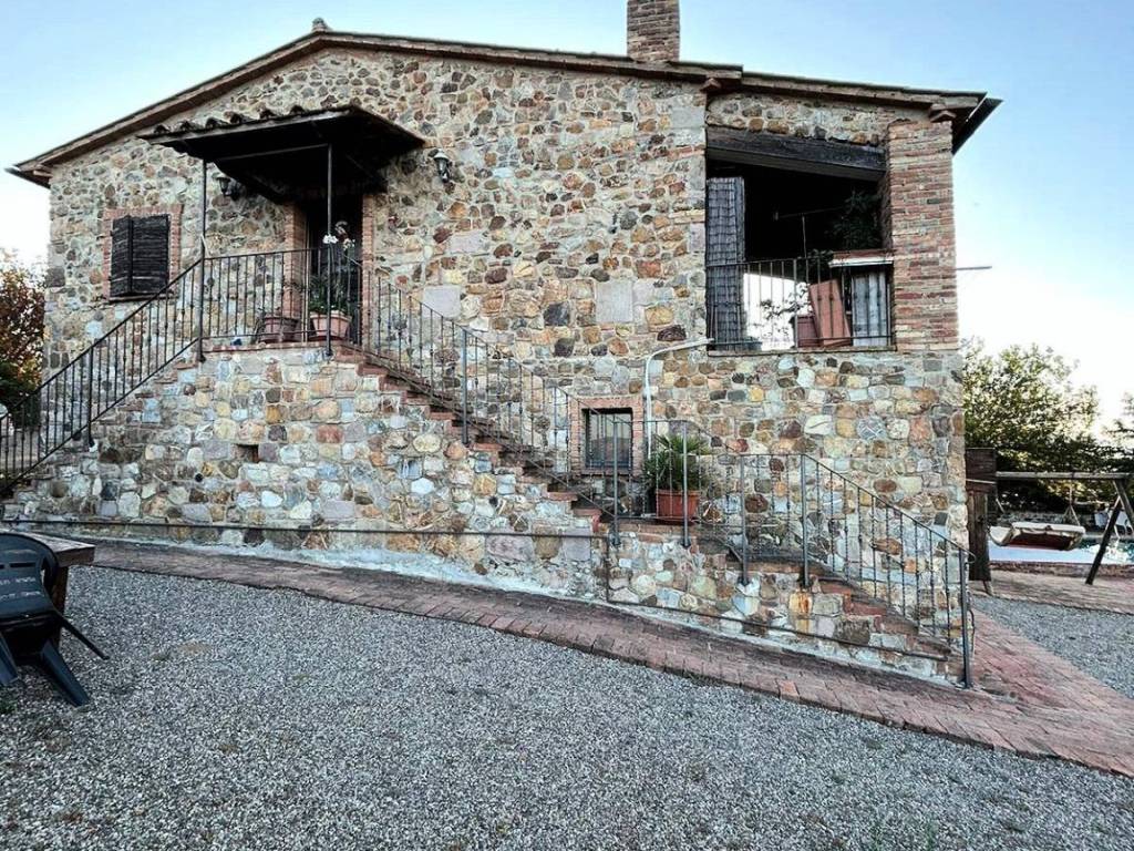 Rustico / casale a Roccastrada in Ribolla - Foto 4