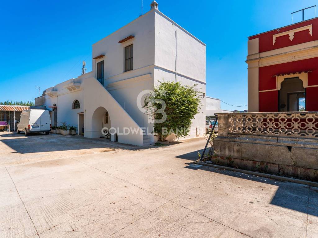 Villa a Brindisi in Strada Statale per Mesagne - Foto 3