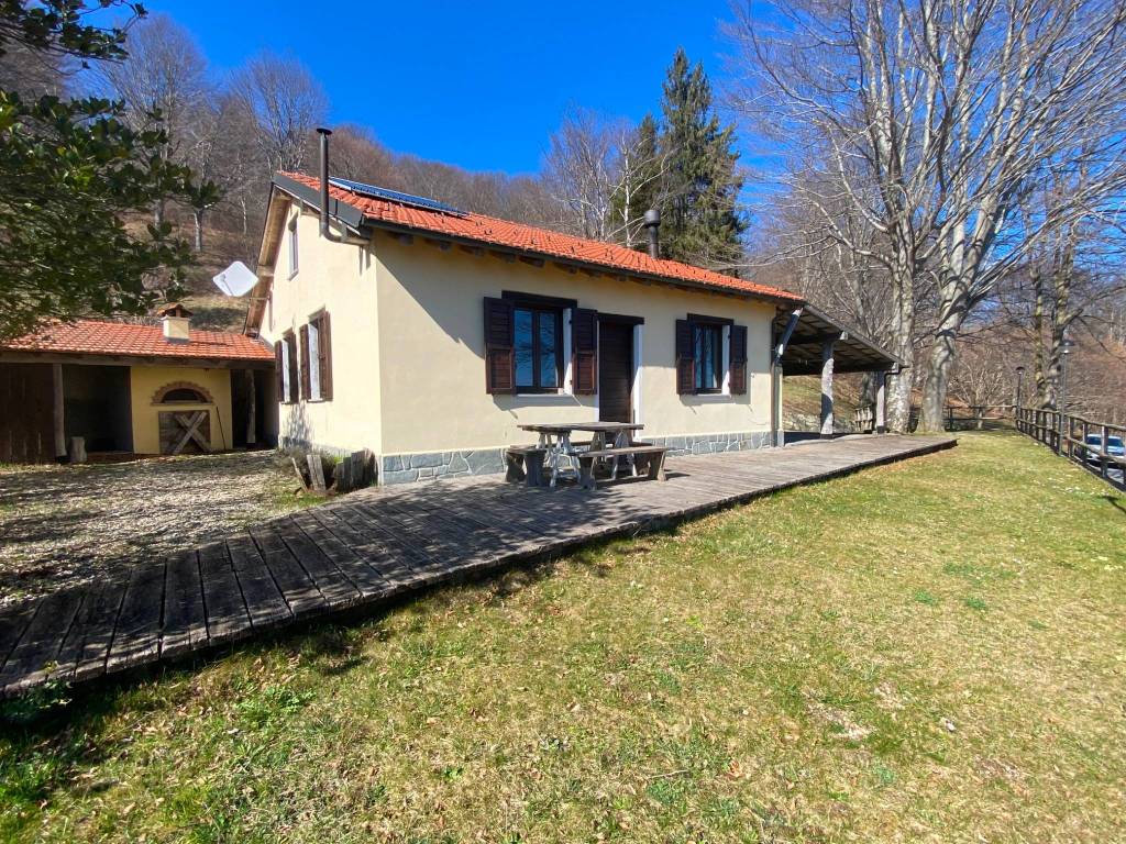 Villa a Rialto in Via Pian dei Corsi, 1 - Foto 1