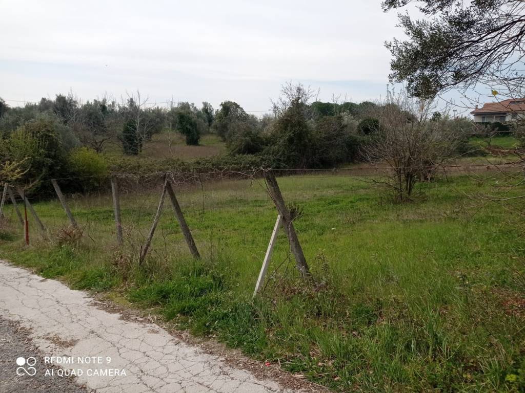 Terreno a Ortona in Strada Comunale Fonte Grande - Foto 2