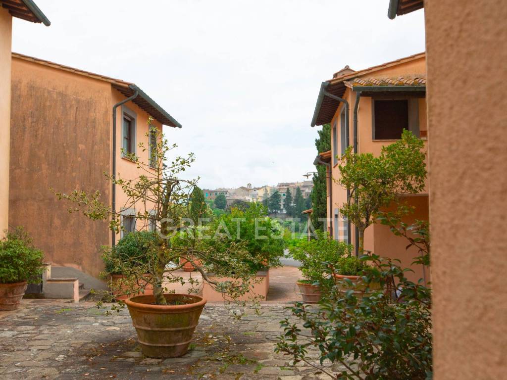 Appartamento a San casciano dei bagni in Campo alla Fiera - Foto 3