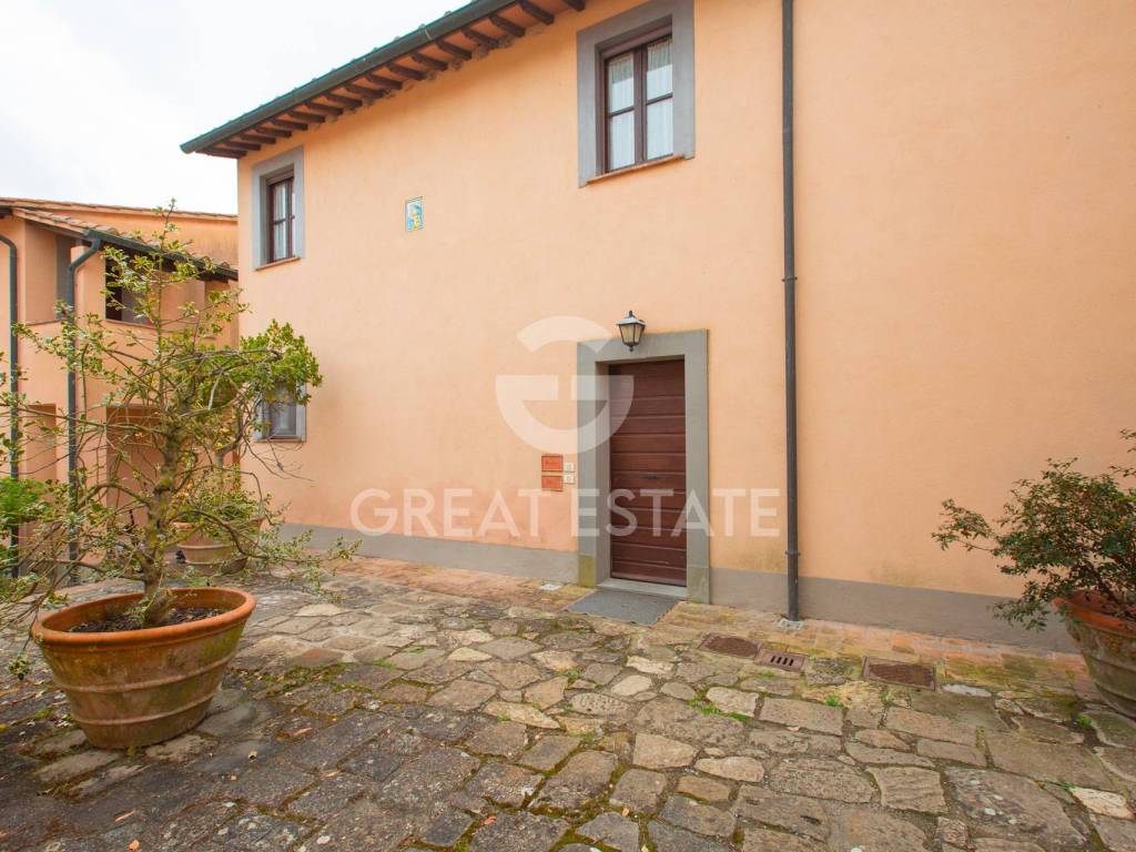 Appartamento a San casciano dei bagni in Campo alla Fiera - Foto 4