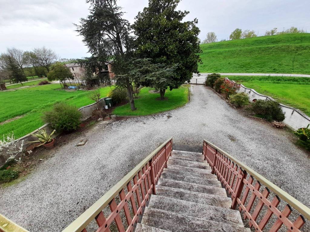 Villa a Riva del po in Via Borgo Mola - Foto 2