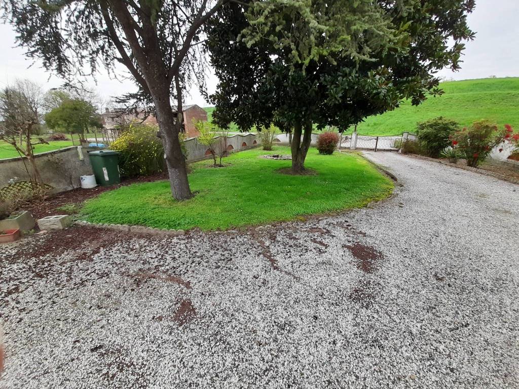 Villa a Riva del po in Via Borgo Mola - Foto 3