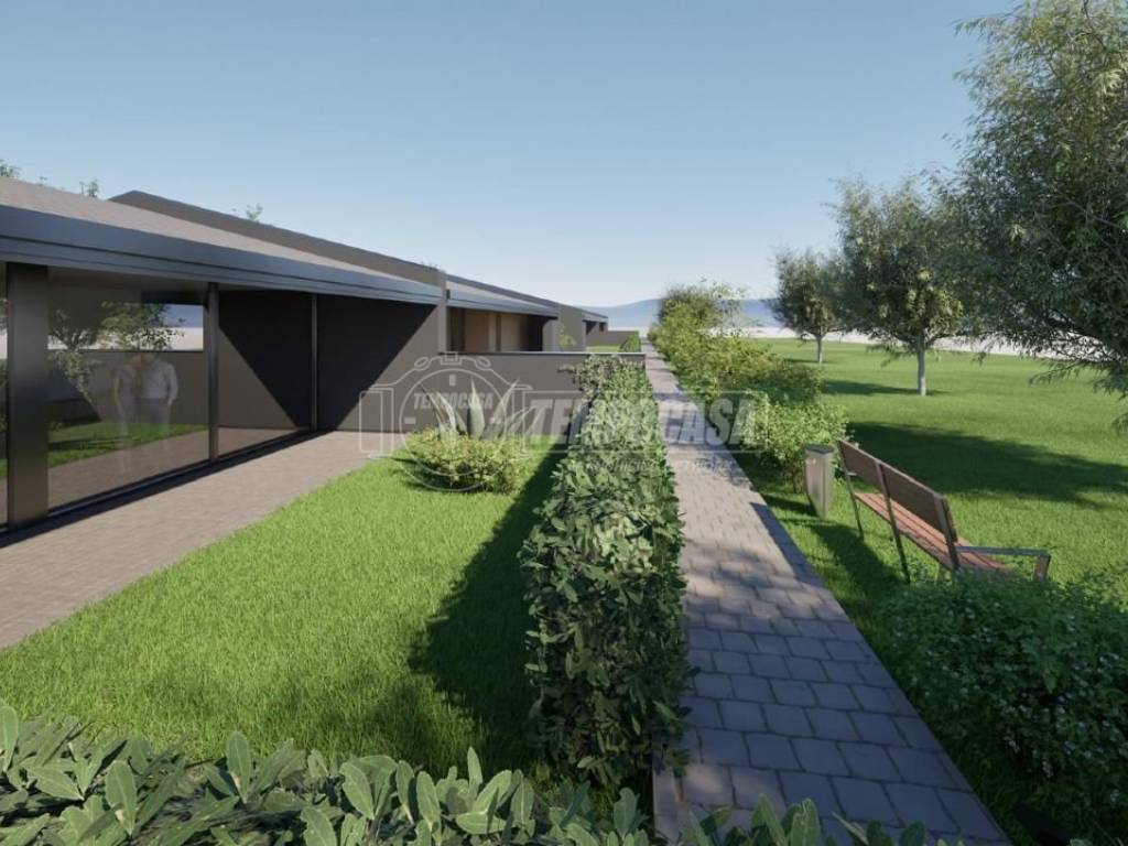 Villa a Abano terme in Via Armando Diaz, 98 - Foto 2