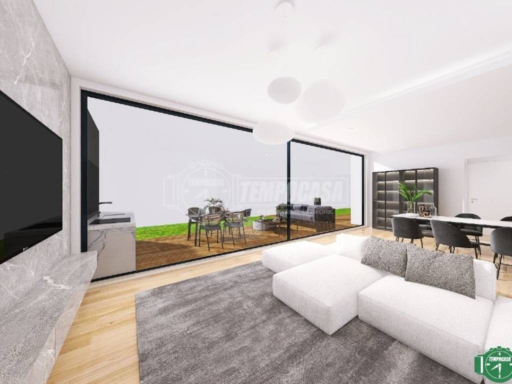 Villa a Abano terme in Via Armando Diaz, 98 - Foto 4