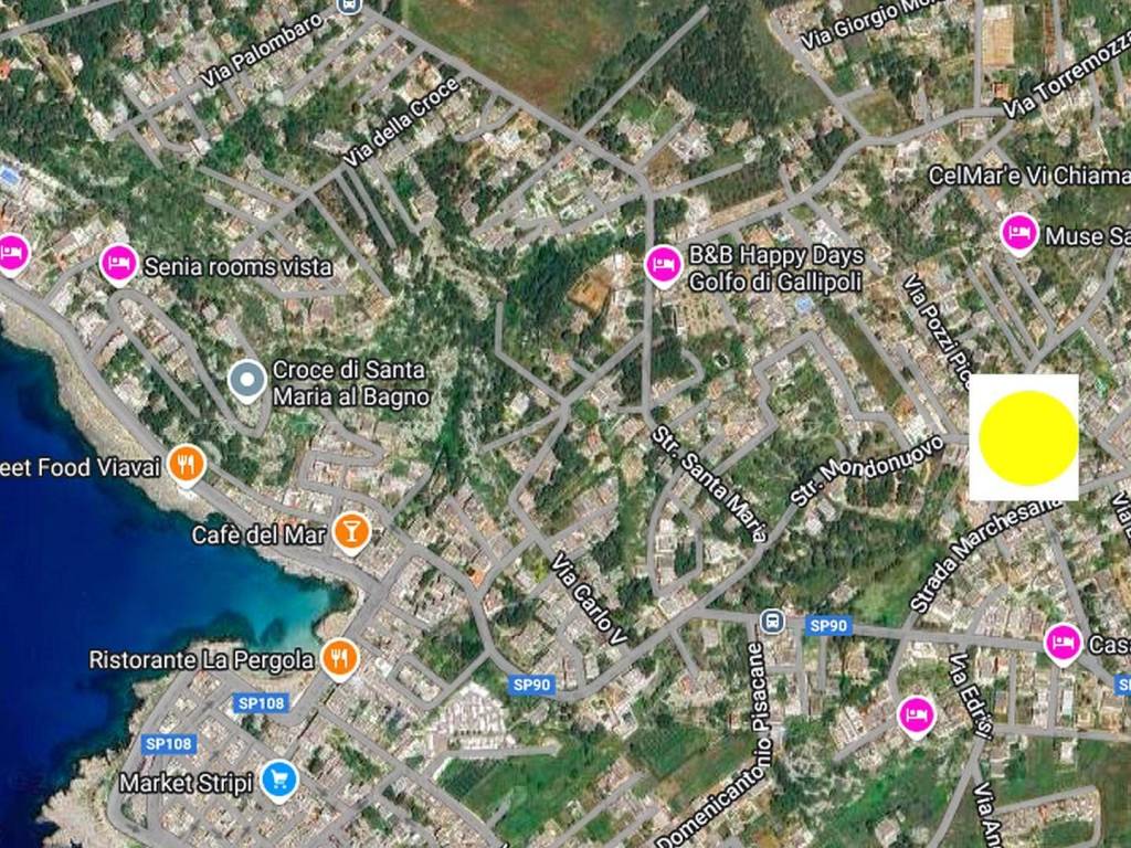 Terreno a Nardò in Via Filippo Brunelleschi, 2 - Foto 3