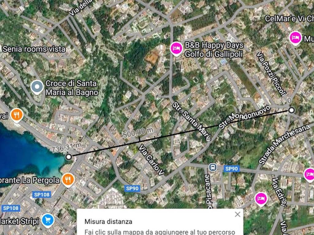 Terreno a Nardò in Via Filippo Brunelleschi, 2 - Foto 4