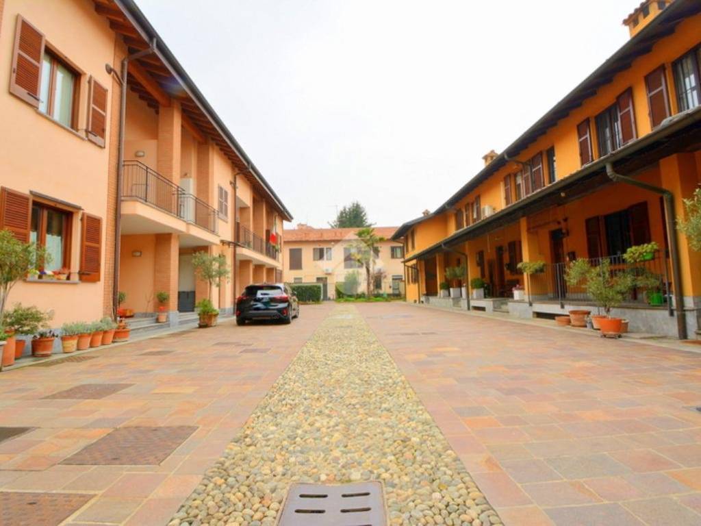 Villetta a schiera a Burago di molgora in Via Don G. Minzoni, 11 - Foto 2